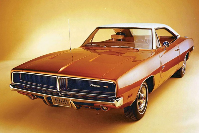 dodge charger 1969