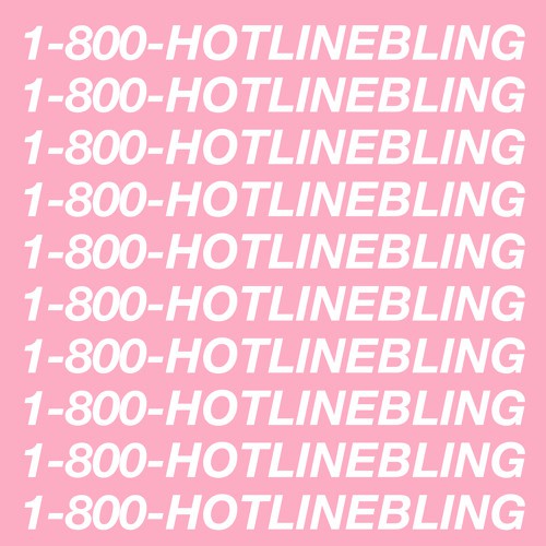 hotline bling