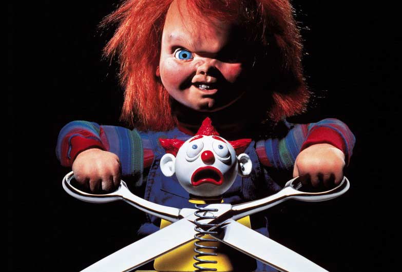 bup be chucky