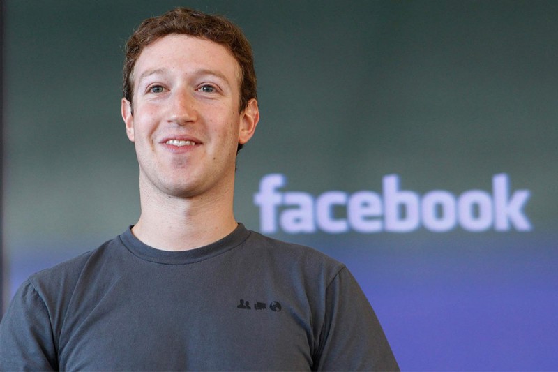 tỷ phú mark zuckerberg
