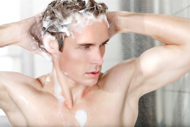 chăm sóc tóc dành cho nam giới