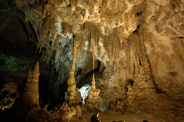 cụm hang động carlsbad