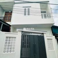 Bán Nhà 1 Trệt 1 Lầu Gần Chợ Tân Vạn, Biên Hòa  