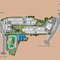 Căn hộ The Gió View sông bên cạnh Metro bến xe Miền Đông mới 40m2.