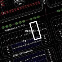 Bán Cặp Nền Liền Kề Đường Số 11 KDC Tràng An - Full Thổ Cư, Hướng Bắc  