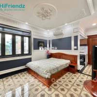 CHO THUÊ CHDV FULL NỘI THẤT CAO CẤP XỊN XÒ tại NGUYỄN VĂN KHỐI - GV  