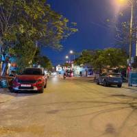 Bán đất nhà kho 2 tầng mặt tiền đường Thanh Tịnh, Hòa Minh