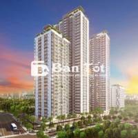Căn hộ cao cấp view đẹp quận 6 - Bán căn hộ The Western Capital 66m2 tầng thấp  