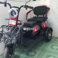 BÁN XE ĐIỆN 3 BÁNH MỚI TÍNH 99/100!