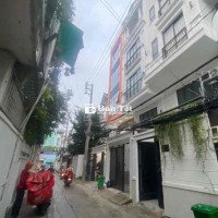 Bán CHDV hẻm ô tô full nội thất cao cấp đang cho thuê 90tr/tháng  
