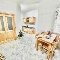 CĂN HỘ DỊCH VỤ 1PN RỘNG RÃI THOÁNG MÁT FULL NỘI THẤT NGAY LÃ XUÂN OAI