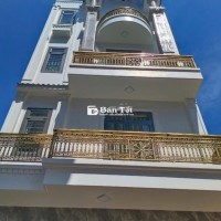 CẦN CHO THUÊ GẤP NHÀ MẶT TIỀN 12A GÒ DẦU, P. TÂN SƠN NHÌ, Q.TÂN PHÚ - THIẾT KẾ HIỆN ĐẠI, VỊ TRÍ ĐẮC ĐỊA!  