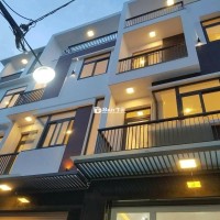 Cho thuê nhà HXH 48/3A Hồ Biểu Chánh, P.11, Q.Phú Nhuận