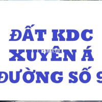 ĐẤT MẶT TIỀN 22M -  CƠ HỘI VÀNG TẠI MỸ HẠNH NAM!