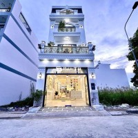 Nhà Đẹp Mới Hoàn Thiện Khu Riverside đường Huỳnh Tấn Phát