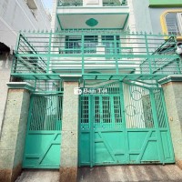 Cơ hội vàng! Nhà 3 tầng 5x13m siêu đẹp, hẻm 5m thông thoáng - Ba Vân - Bàu Cát!
