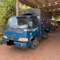 kia 2.4 tấn k165 máy lạnh. mui bạt