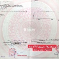 🚗ĐẤT KIỆT ÔTÔ NGUYỄN PHÚ HƯỜNG HOÀ THỌ TÂY103M