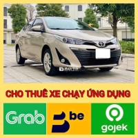 CẦN GẤP TÀI XẾ GRAB/BE -  NHẬN XE NGAY - THU NHẬP KHỦNG!