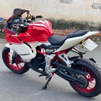 [SIÊU LƯỚT]👉 Motor GPX 150GR 2020 CỰC ĐẸP👉PHƯỢC OK
