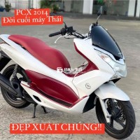 [ĐẸP CÓ 1-0-2] 📌 Honda PCX MÁY THÁI 2014📌ĐỜI CUỐI📌