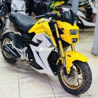XE MÁY THỊNH PHÁT - MSX 125 THÁI  -  NGUYÊN ZIN ĐẸP MÊ LY!