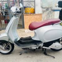## Vespa iGet ABS 2017 -  CHỈ CẦN CCCD, TRẢ GÓP 0Đ, NGAY LẬP TỨC LÀM CHỦ XE NGẦU! 🚀