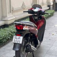 SH 150i Nhập Ý BSTP VIP 6666 - Biển Số Tứ Quý "6666" - Đẹp Quá, Đẳng Cấp Khỏi Bàn!  