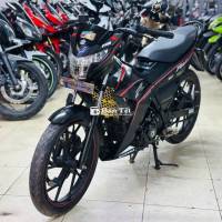 XE MÁY THỊNH PHÁT RAIDER 150 ĐEN SẦN CHÍNH CHỦ  