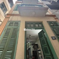 Bán nhà ngõ 461 phố Minh Khai quận Hai Bà Trưng sổ đỏ 37 m ngõ đẹp