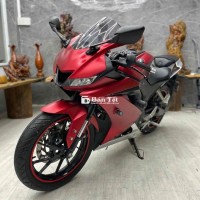 Yamaha R15 2018 -  Chiến Mã Sành Điệu Đang Chờ Chủ Mới!