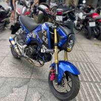 MSX 125 nhập Thái 2016 mới 90% bstp chính chủ