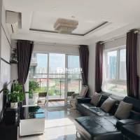 Căn Hộ Docklands Nguyễn Thị Thập Q7 - 106m2 - 3PN 2WC - Căn Góc Full Nội Thất - Sẵn Sàng Dọn Vào Ngay!  