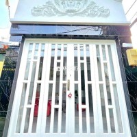 BÁN NHÀ CÁCH QUẬN  7 300M VAY BANK 70%