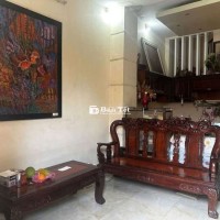 Nhà Trung Mỹ Tây dt 6x18,7 trệt 2 lầu hxh 8m thông gần cc qk7 8.4 tỷ