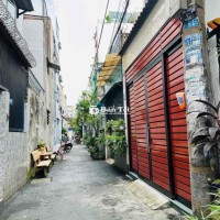 SIÊU PHẨM NHÀ MẶT TIỀN VƯỜN LÀI - TÂN PHÚ - CHỈ 5.6 TỶ!