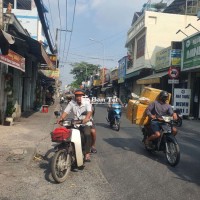Cơ hội vàng - Mặt tiền "khủng" ngay sát Tô Ký - 12.5 tỷ - Chủ cần tiền bán gấp!