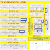 NỀN TÁI ĐỊNH CƯ KHU HỒNG LOAN 6A - GIÁ NGỘP THỞ - CƠ HỘI ĐẦU TƯ KHÔNG THỂ BỎ LỠ!  