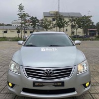 TOYOTA CAMRY 2.4G 2011 - XẾ SANG CHẤT LƯỢNG, GIÁ CỰC HẤP DẪN!