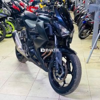 KAWASAKI Z300 ĐEN - SIÊU NGẦU - GIÁ SỐC - CHỈ 5X TRIỆU!