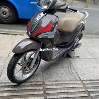 Piaggio Liberty Yget ABS 2017 - Mới 90%, Biển Số TP, Chính Chủ, Hỗ Trợ Trả Góp Linh Hoạt!