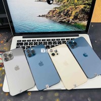 IPHONE 12 PRO MAX 128/256G .KHÔNG BÁO GIÁ ẢO
