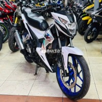 XE MÁY THỊNH PHÁT SONIC 150 TRẮNG ZIN HÀNG HIẾM