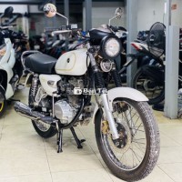 ##  HUSKY 125 CLASSIC - NGẦU BẤT CHÀNH, GIÁ CỰC SỐC!
