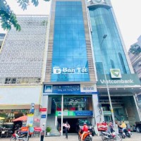 DT 8x26m, Hầm 6 Lầu, Thang Máy, PCCC - SIÊU PHẨM MẶT TIỀN TÂN PHÚ - CƠ HỘI VÀNG ĐÓN LỘC!