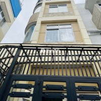SIÊU PHẨM QUẬN 3 - 5 TỶ X -  NHÀ 4 TẦNG -  KHÔNG THỂ BỎ LỠ!