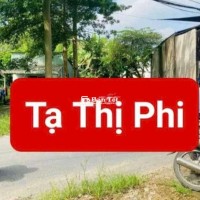 MẶT TIỀN - ĐƯỜNG TẠ THỊ PHI- SAU LƯNG ĐẠI HỌC FPT
