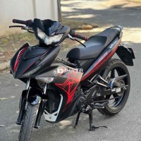Exciter 150cc 2020 - Xe Máy Zin, Êm Áo, Chân Sạch Đẹp Như Hình  