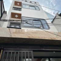 CẦN BÁN GẤP NHÀ MẶT TIỀN ĐẸP NGAY QUẬN 8 - GIÁ CHỈ 4 TỶ 650 TRIỆU!