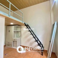 Khai trương 12 phòng gác xịn sò - Gần cầu Nguyễn Văn Cừ!